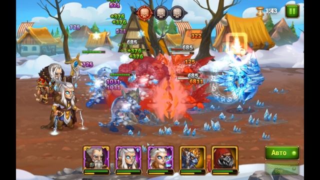 Хроники Хаоса. Руфус и Глава 11. смотреть онлайн