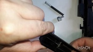 RETAY R26 часть 1я полная разборка