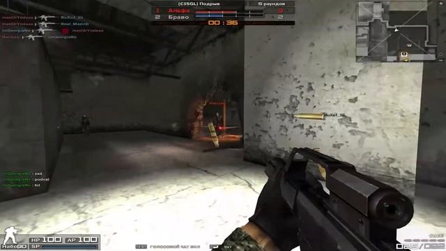 Combat Arms ru: В дебрях Матчмейкинга. (Приколы, баги.)