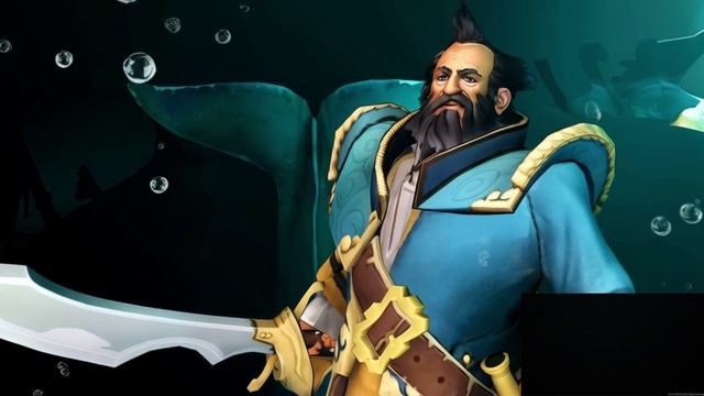 Сказки для детей | Капитан