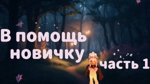 советы и секреты для новичков в скай часть первая