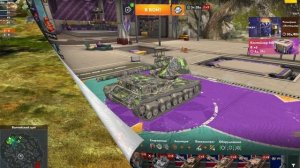 WT auf Pz. IV - МОЖЕТ И НАКИДАТЬ | Tanks Blitz | ОБЗОР глазами подпи