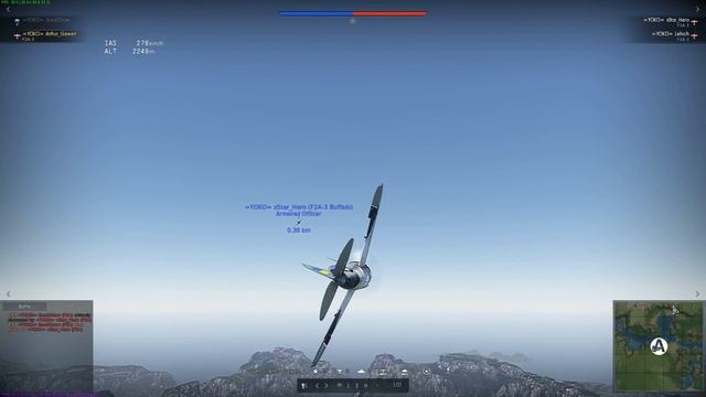 Титановые крылья. BlackJack - Растамаха (25.03.2015)