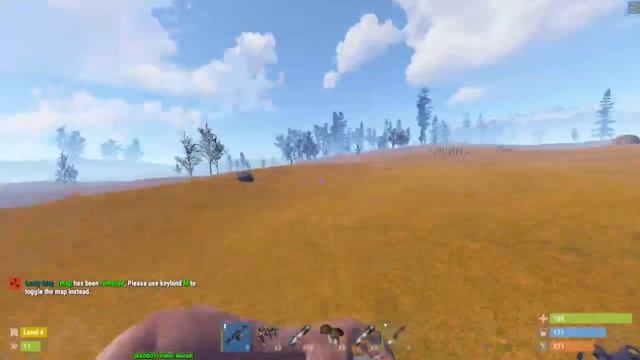 Вернулся?rust highlights old/133 live world смотреть онлайн