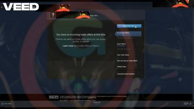 Как включить подтверждение обмена в Steam смотреть онлайн