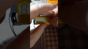 Тестер внутреннего сопротивления 18650