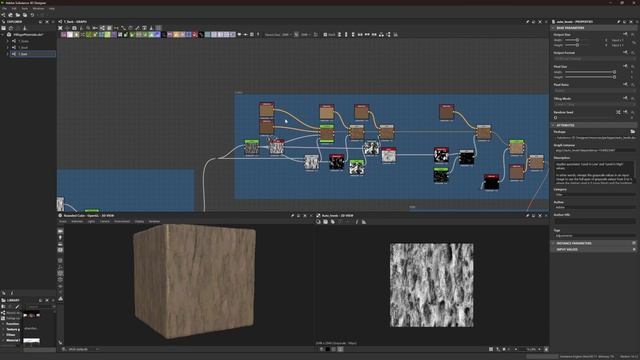 09-Bark Material смотреть онлайн