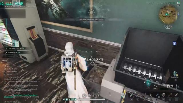 Once Human / Билд на М416 / Вторая фаза / Сервер W_Winter-X0004 смотреть онлайн