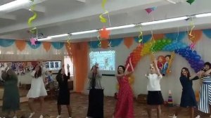 Ответное слово родителей, на выпускном в Детском саду!