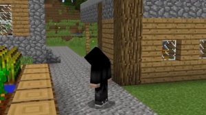 ОСТАВИЛ КОМПОТА БЕЗ ДОМА В ДЕРЕВНЕ НОМЕР 13 В МАЙНКРАФТ