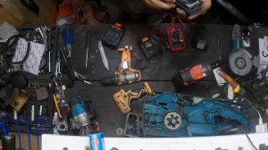 Не крутит шуруповерт [ Ищем причину ]