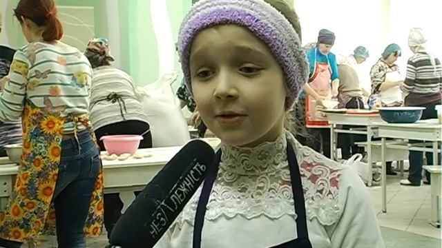 Тема дня - Калуська УГКЦ взяла участь у благодійній ак?