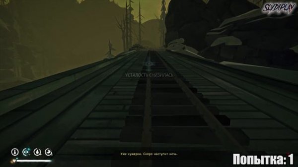 Исследование местности | The Long Dark (Survival mode) #34