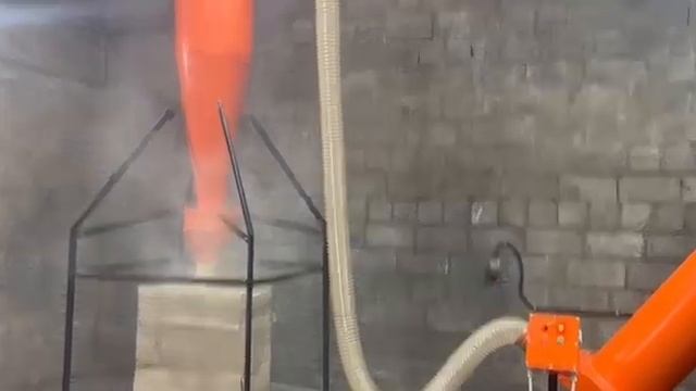 Измельчитель соломы. смотреть онлайн