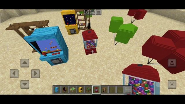 Как скачать мод furnicraft в Minecraft PE