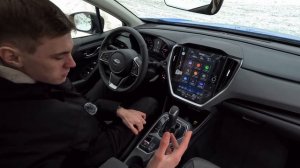 Subaru CROSSTREK (XV) 2025: ПЕРВЫЙ ОБЗОР и ТЕСТ-ДРАЙВ! На ГАРАНТИИ