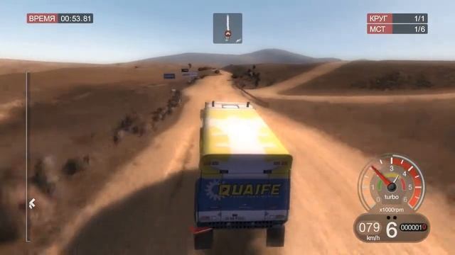 Colin McRae Dirt - 5 - Ломаем всё