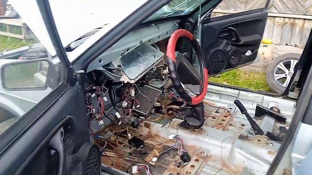 ставим инжектор в 09