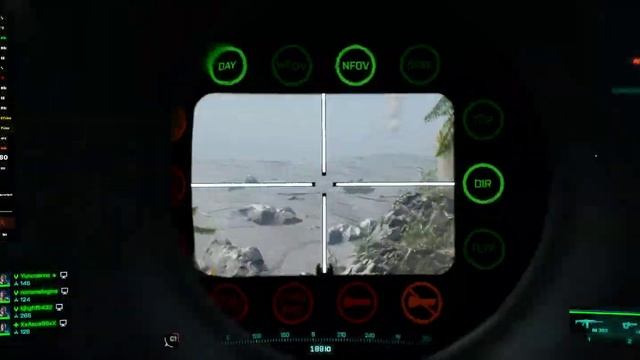 Battlefield 2042 | «КОНТРОЛЬ 48» / ВАЛЬПАРАИСО # 545