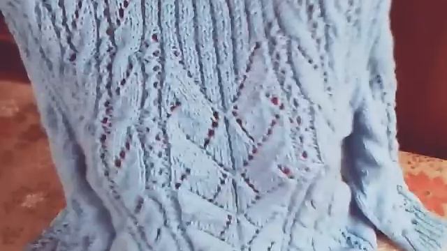 Свитер по мк смотреть онлайн