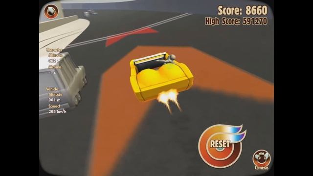 Монтажик по Turbo Dismount смотреть онлайн