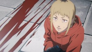 Годный пересказ Человек-Бензопила [2]