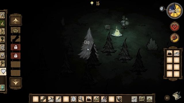 don't starve № 4 ( Готовимся построить улей) смотреть онлайн