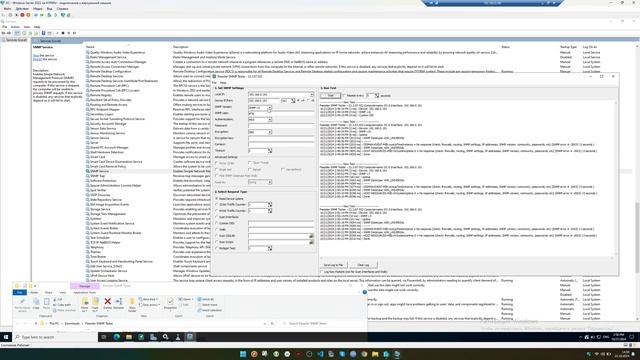 PRTG | Установка и настройка SNMP на Windows Server 2022 смотреть онлайн