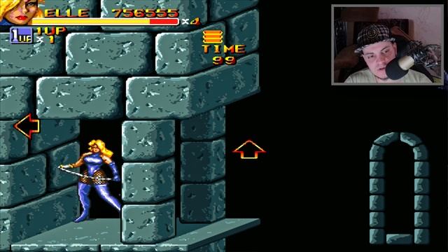 Street Of Rage 5 Remake | SOR5Mod | TBIP Прохождение На РУССКОМ - Ф И Н А смотреть онлайн