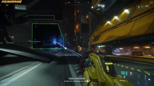 🚀STAR CITIZEN: 4.0 У ЭВОКАТОВ, 2000 ИГРОКОВ, ИЗМЕНЕНИЯ В 3.24.2