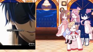 Седьмой жизнь злодея реагирует на Риша и Арнольд. the 7 ti