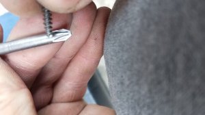 Как заточить биту шуруповерта.