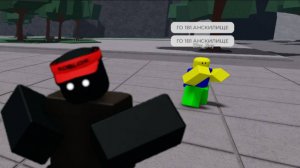 УНИЗИЛ ТОКСИЧНОГО НУБА В TSB | THE STRONGEST BATTLEGROUNDS👊