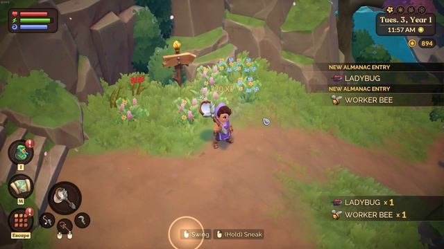 ЛУЧШИЙ СИМУЛЯТОР ?! | Fae Farm