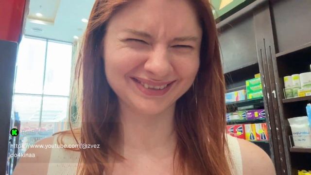 Zvezdo4kina - Идем в Дубайский ЖАРКИЙ бич с @likylafit (15.04.25)