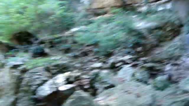 Спуск к пещере Адзаба ( Ч.2 ) смотреть онлайн