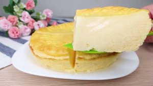 Пышный омлет | Омлет с молоком | Омлет в духовке