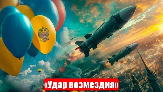 Новости. Киев парализован страхом. «Удар возмездия». Война на Украине (СВО). 04.06.2025 смотреть онлайн