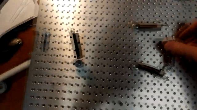 Доработка SMT трафаретного принтера с Aliexpress