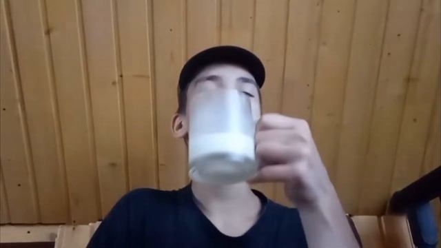 Обзор на молочный коктейль Топтыжка вкус ванильное м