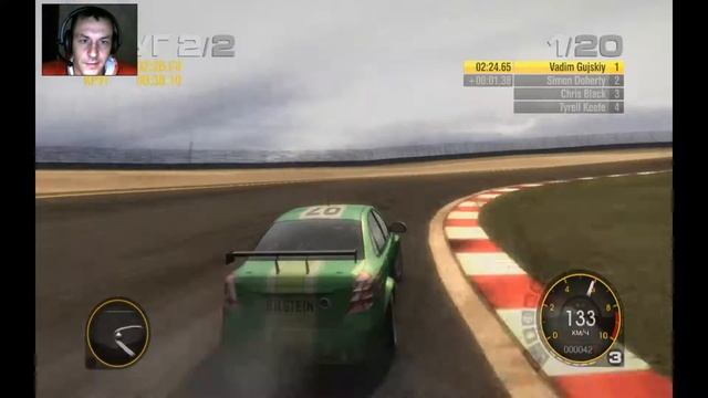 Race Driver: GRID прохождение #9 смотреть онлайн