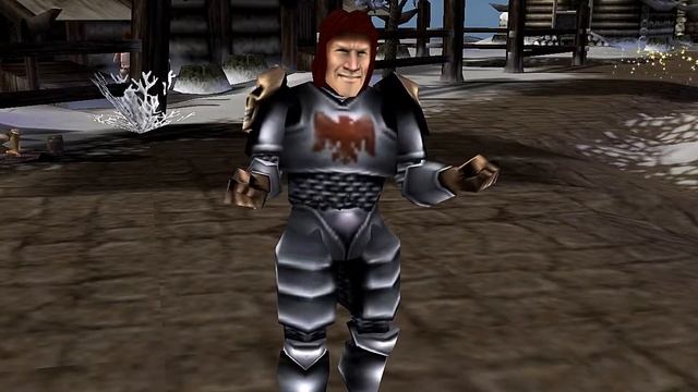 Проклятые Земли - Ингос - 21 серия