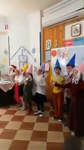 Праздник Букваря 2019