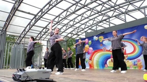 Dance Art Plus г. Тихвин / День защиты детей 1 июня 2025 г.