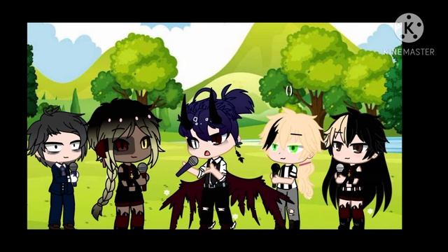 🥀🖤💔меме гача лайф/клуб 