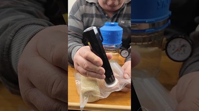 Как нас дурят китайцы. Обзор вакууматоров.