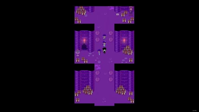 Проходим OMORI НА РУССКОМ №27 Библиотека.