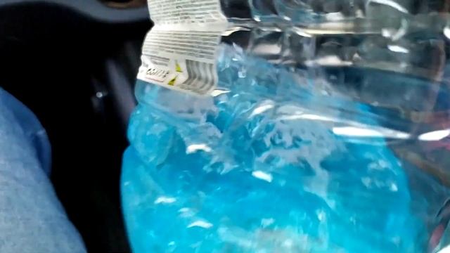 Стеклоомывающая жидкость при морозе -30