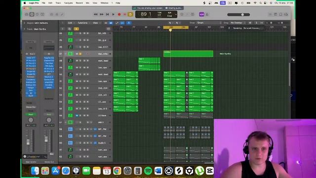 Разбор официальных ремиксов на Afrojack и R3hab (Vion Konger)
