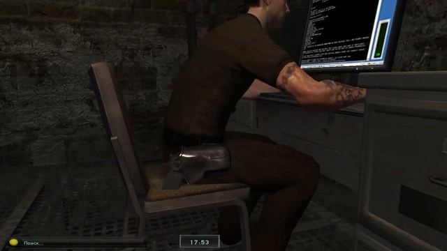 Splinter Cell Double Agent - Нью-Йорк, Штаб АДБ, Часть 1 [ Сложно/Скры